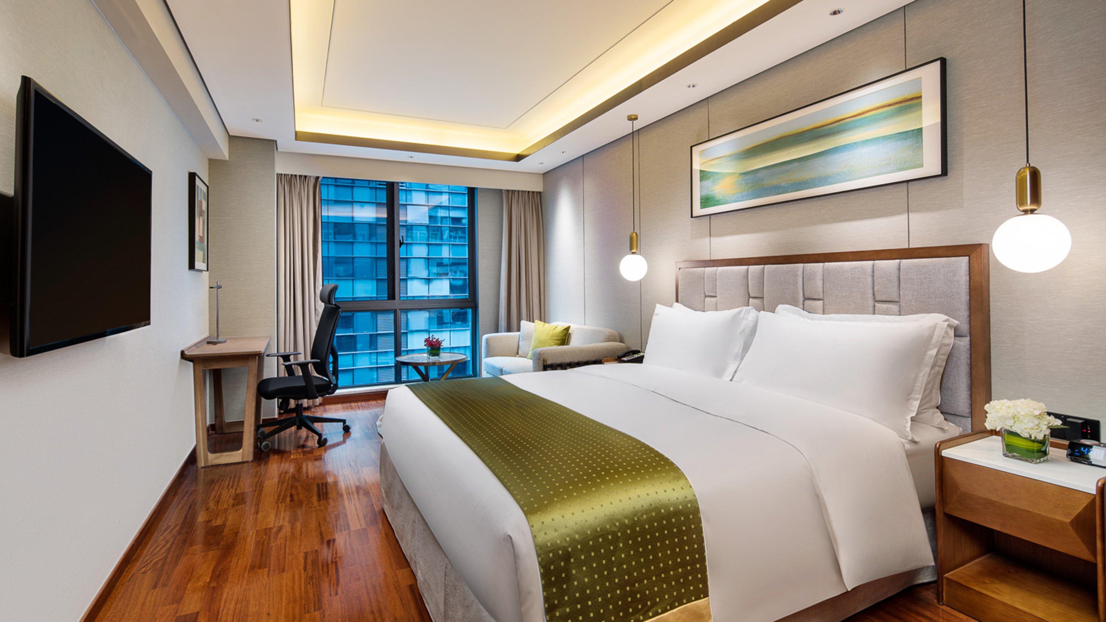 Holiday Inn Suites Xi'An High-Tech Zone By Ihg Exterior foto