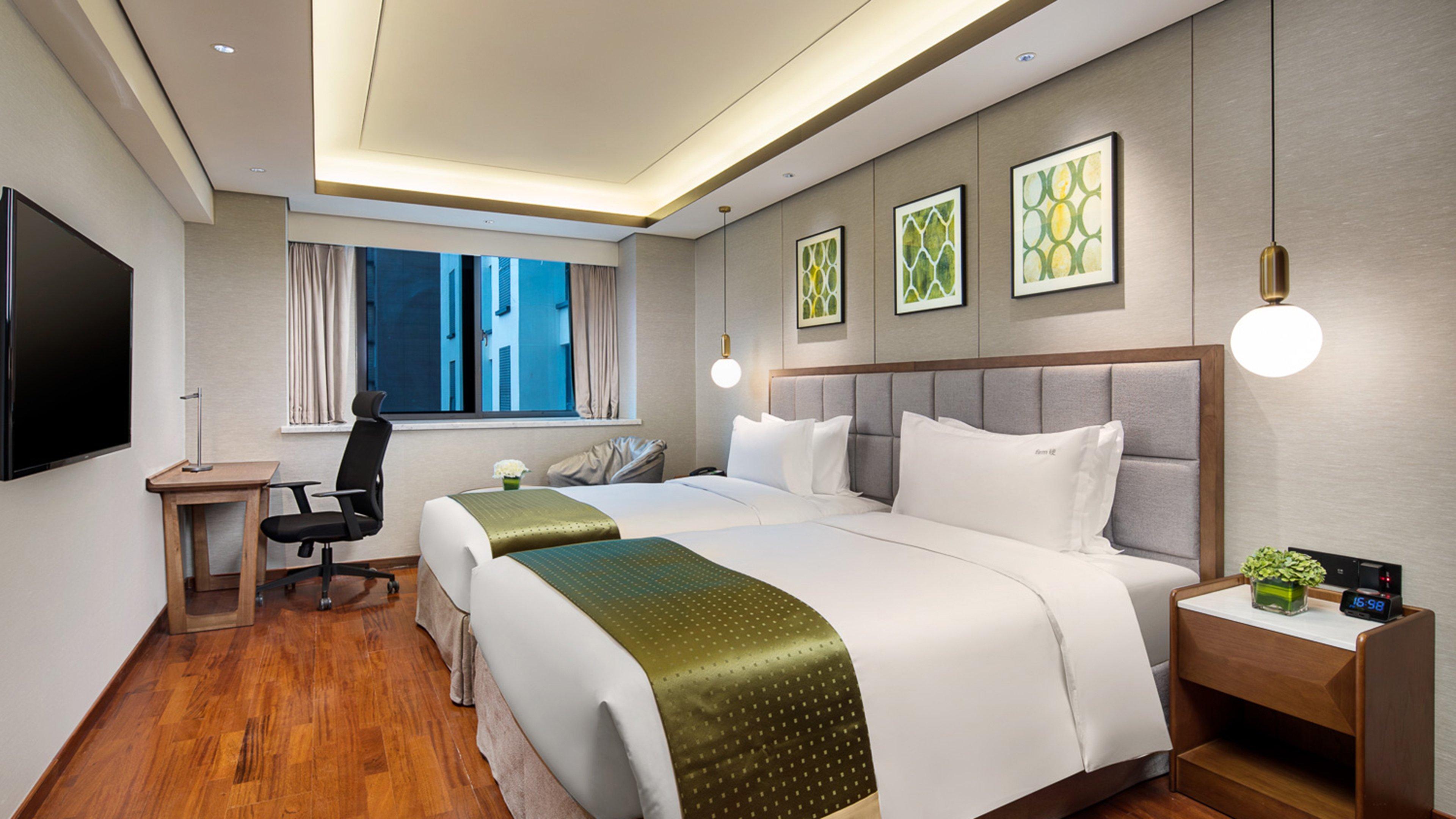 Holiday Inn Suites Xi'An High-Tech Zone By Ihg Exterior foto