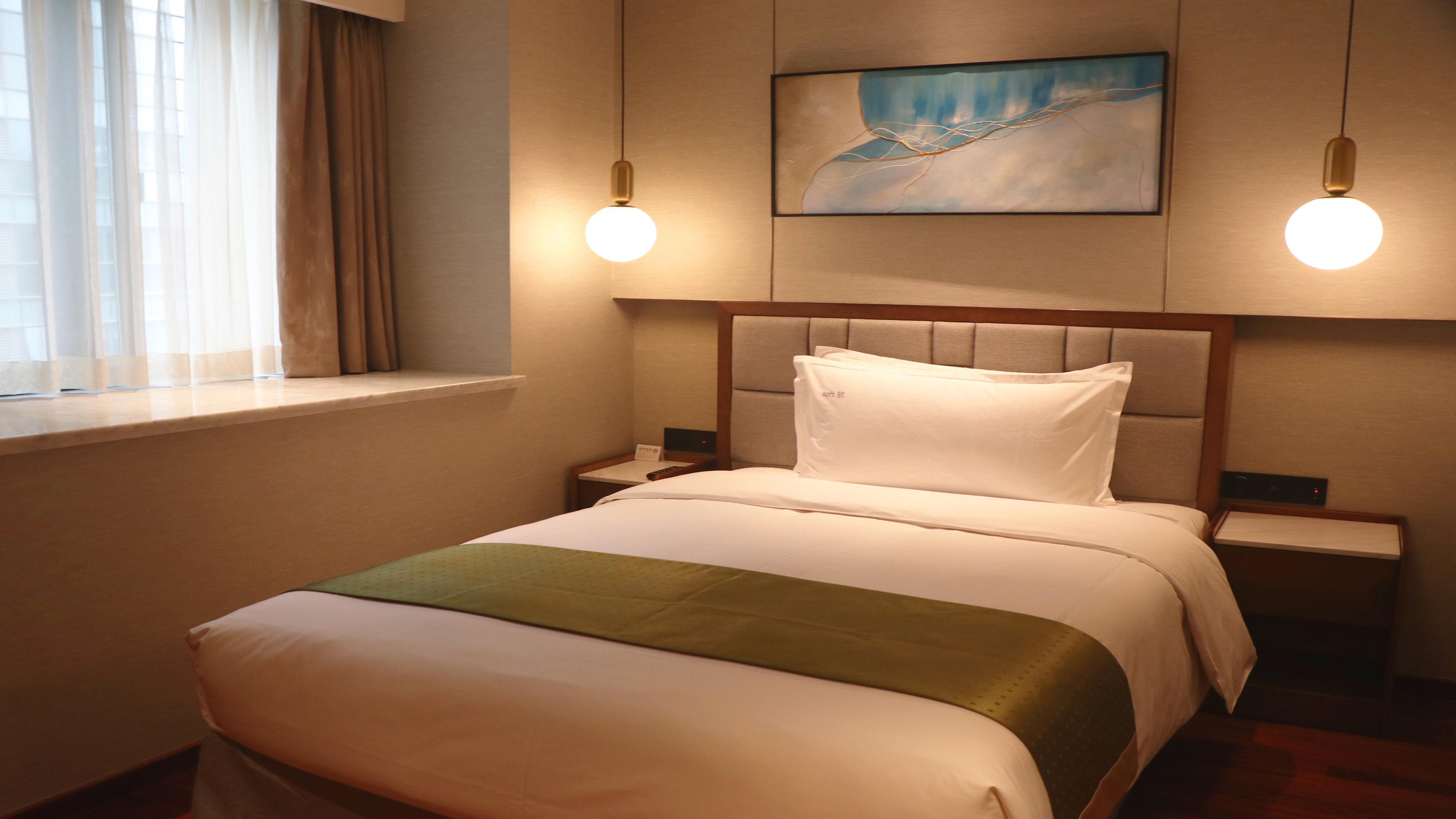 Holiday Inn Suites Xi'An High-Tech Zone By Ihg Exterior foto