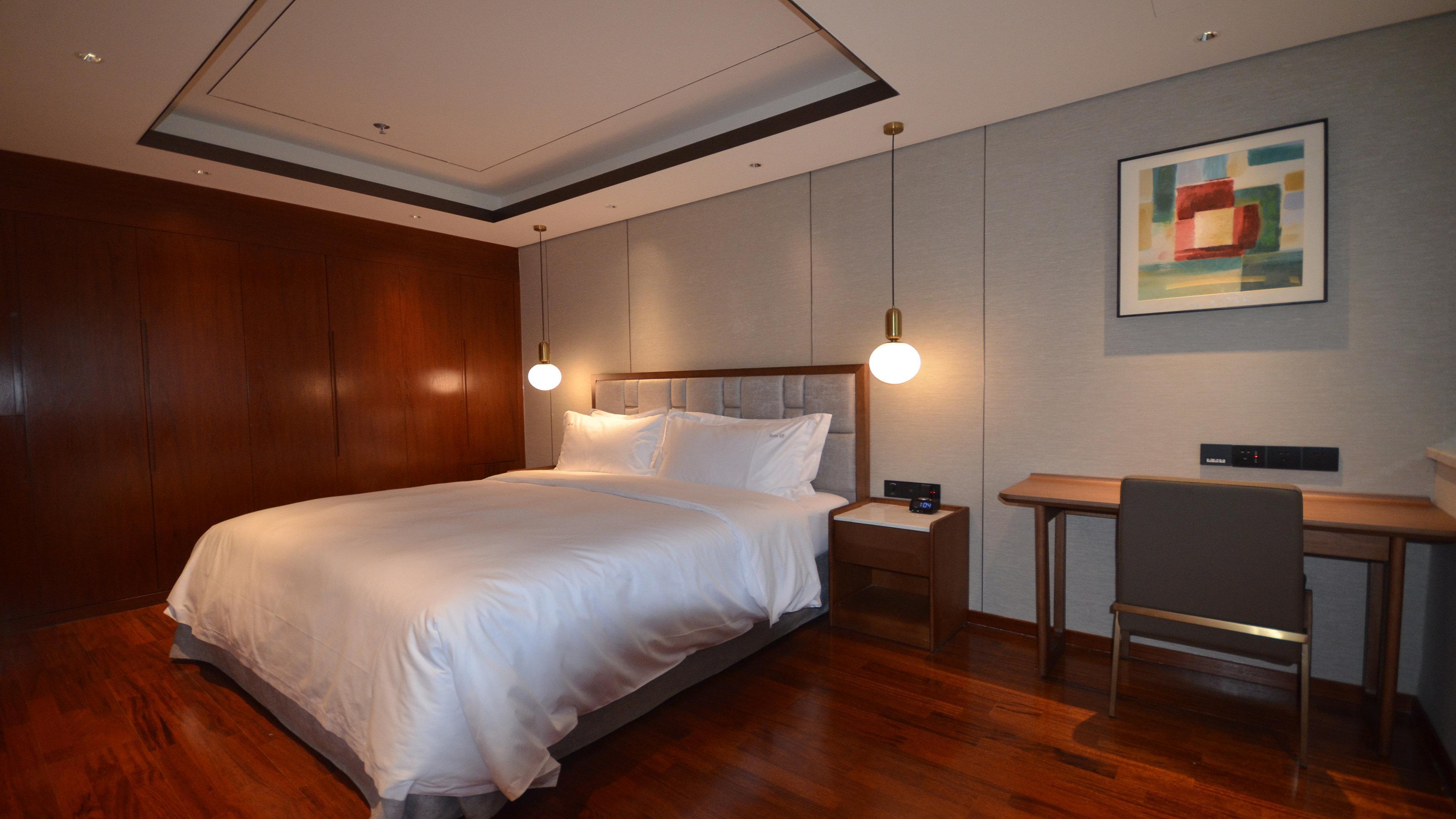 Holiday Inn Suites Xi'An High-Tech Zone By Ihg Exterior foto