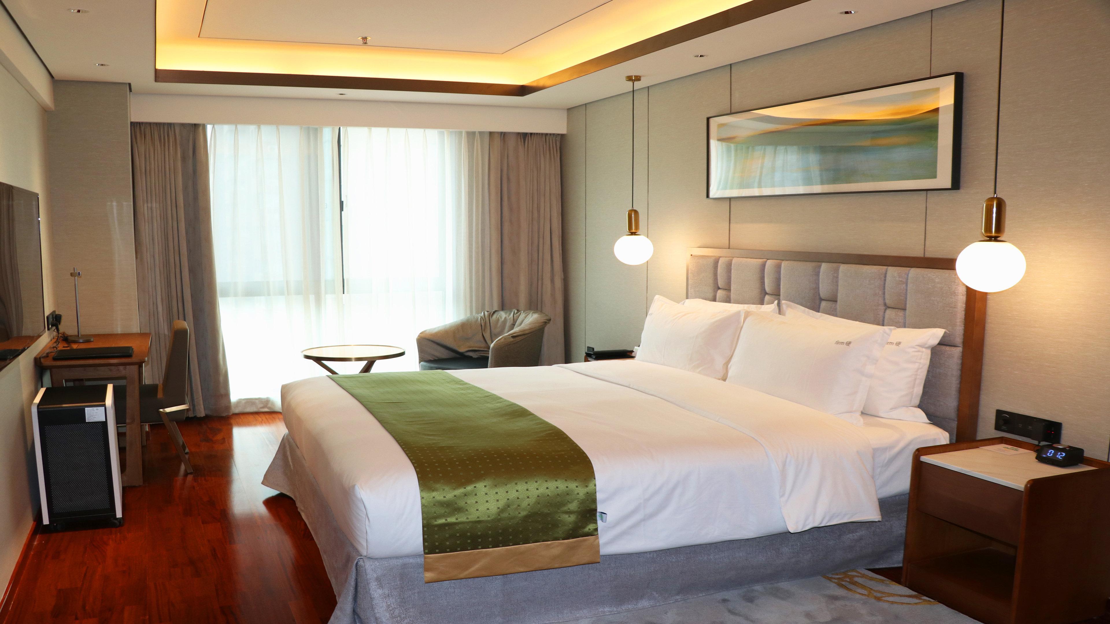 Holiday Inn Suites Xi'An High-Tech Zone By Ihg Exterior foto