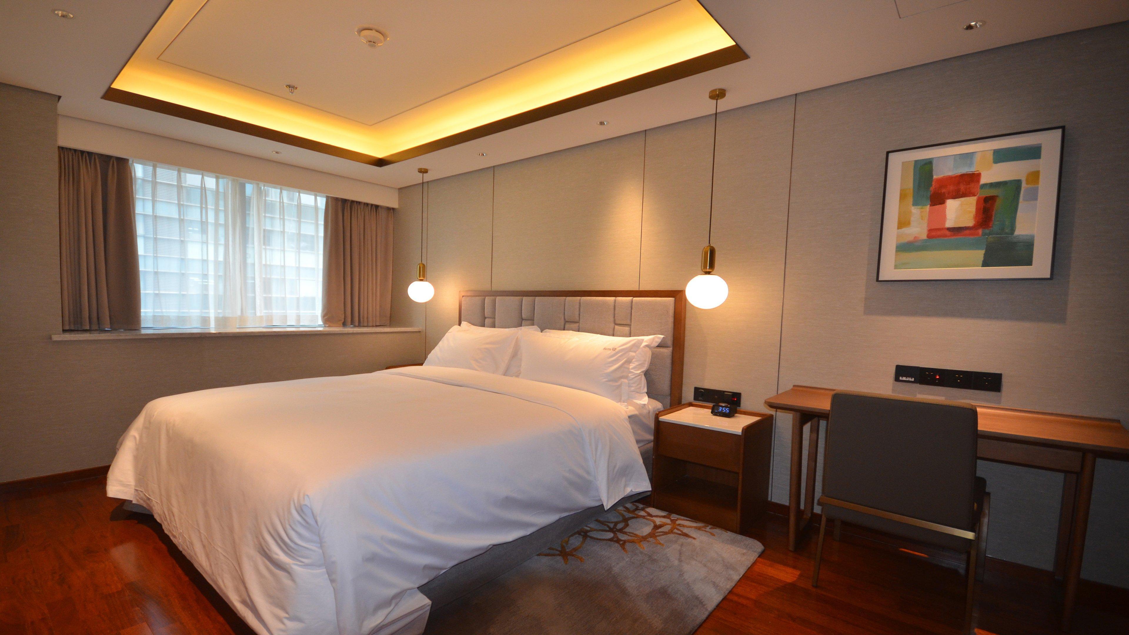 Holiday Inn Suites Xi'An High-Tech Zone By Ihg Exterior foto