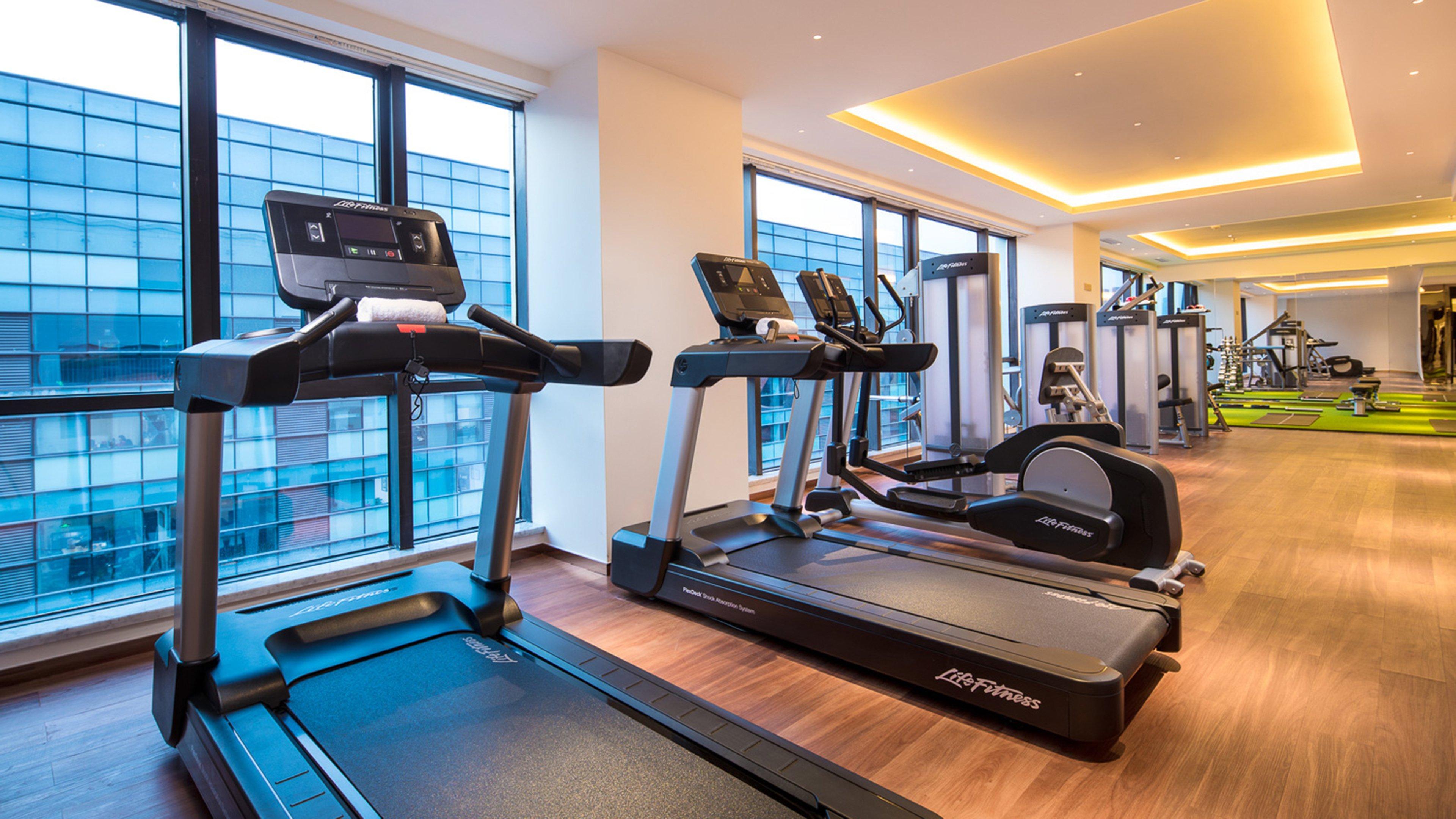 Holiday Inn Suites Xi'An High-Tech Zone By Ihg Exterior foto