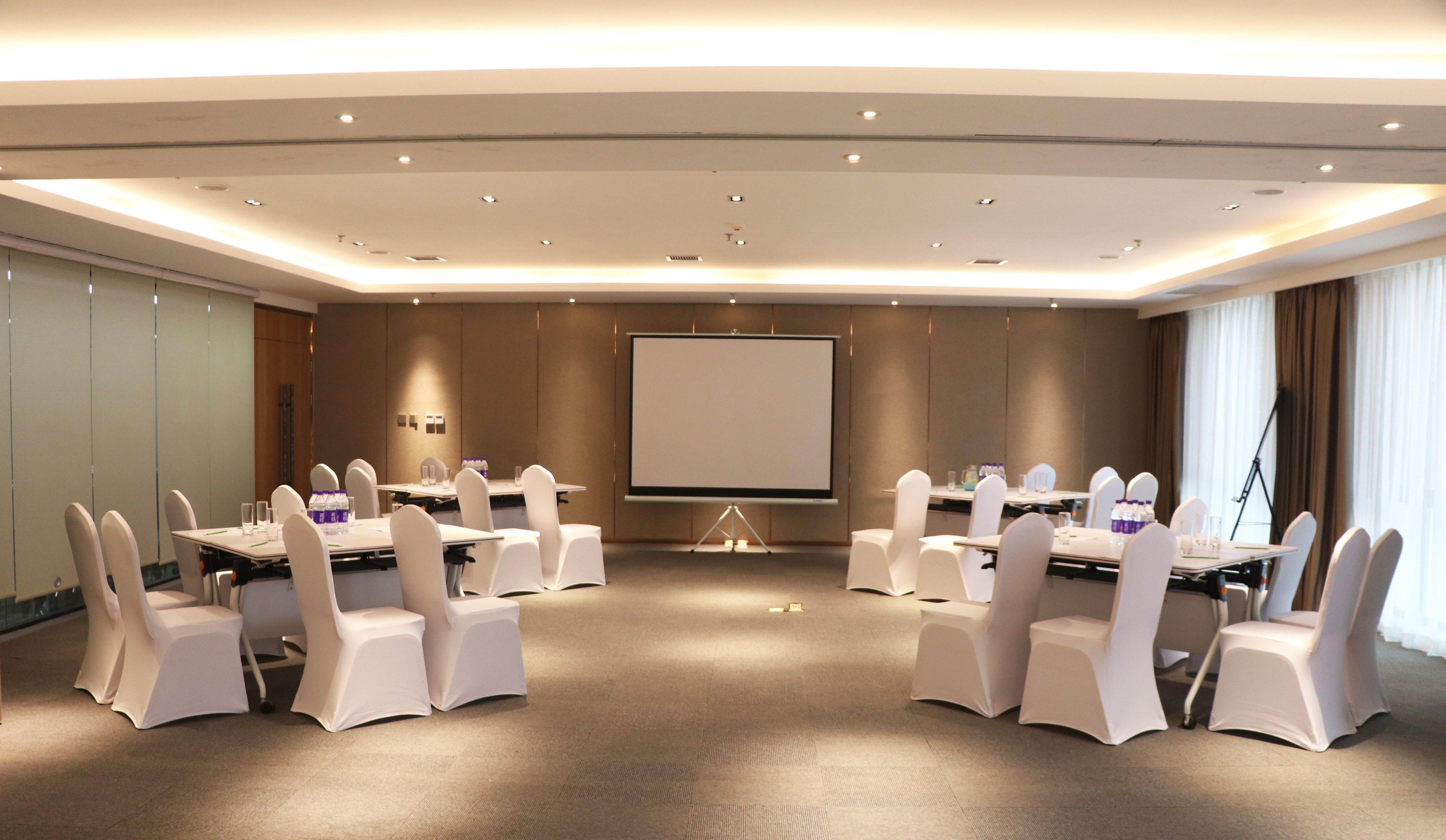 Holiday Inn Suites Xi'An High-Tech Zone By Ihg Exterior foto