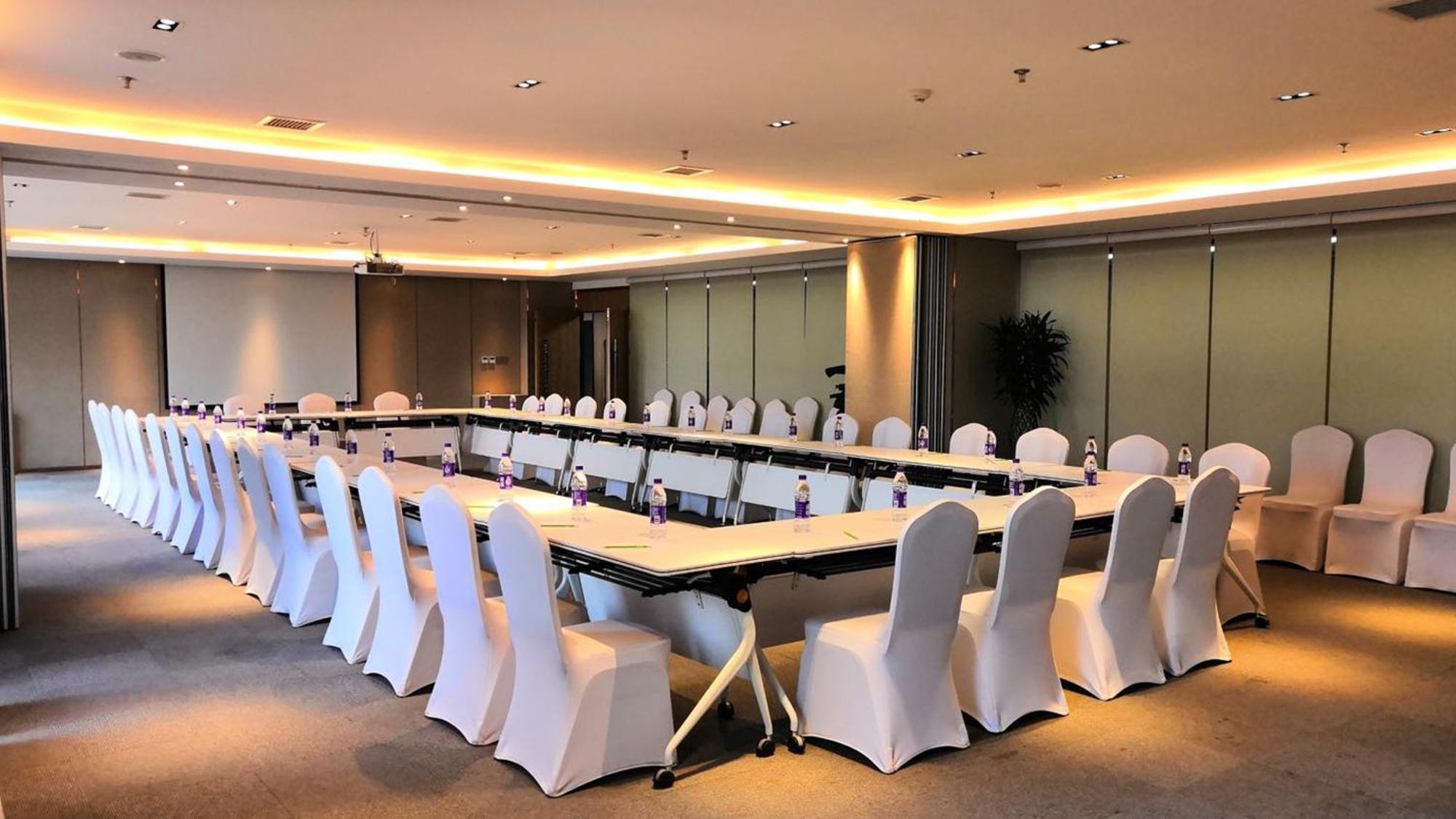 Holiday Inn Suites Xi'An High-Tech Zone By Ihg Exterior foto