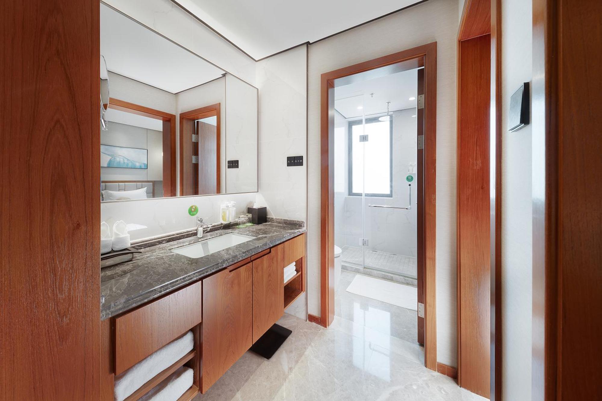 Holiday Inn Suites Xi'An High-Tech Zone By Ihg Exterior foto