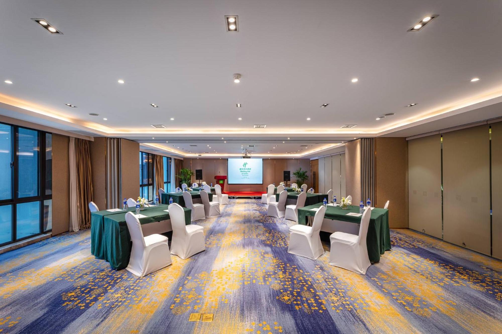 Holiday Inn Suites Xi'An High-Tech Zone By Ihg Exterior foto